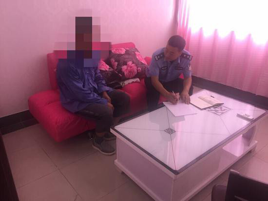 寿县禁毒办开展社戒社康人员心理咨询辅导